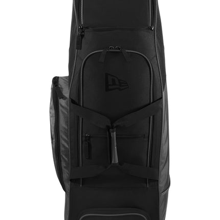 New Era  ®  Shutout Wheeled Bat Bag NEB701