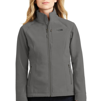 The North Face  ®  Women's Apex Barrier Soft Shell Jacket. NF0A3LGU
