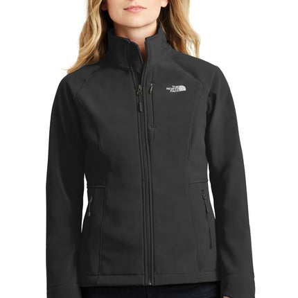 The North Face  ®  Women's Apex Barrier Soft Shell Jacket. NF0A3LGU