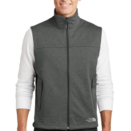 The North Face  ®  Ridgewall Soft Shell Vest. NF0A3LGZ