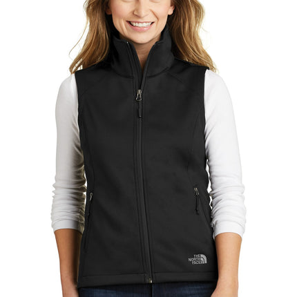 The North Face  ®  Women's Ridgewall Soft Shell Vest. NF0A3LH1