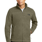 New Taupe Green Heather / S