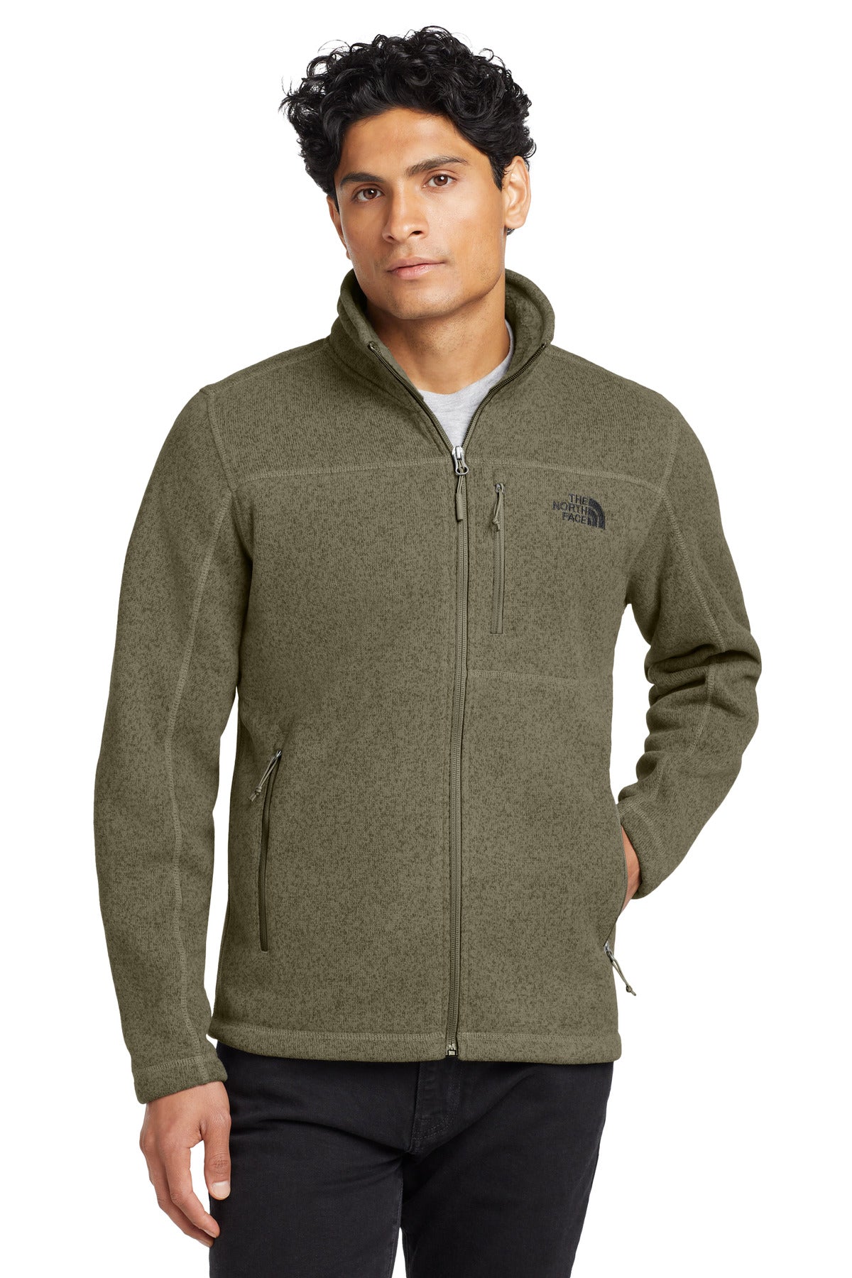The North Face ® Sweater Fleece Jacket NF0A3LH7