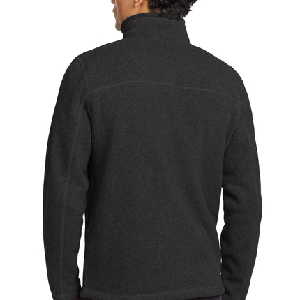 The North Face  ®  Sweater Fleece Jacket. NF0A3LH7