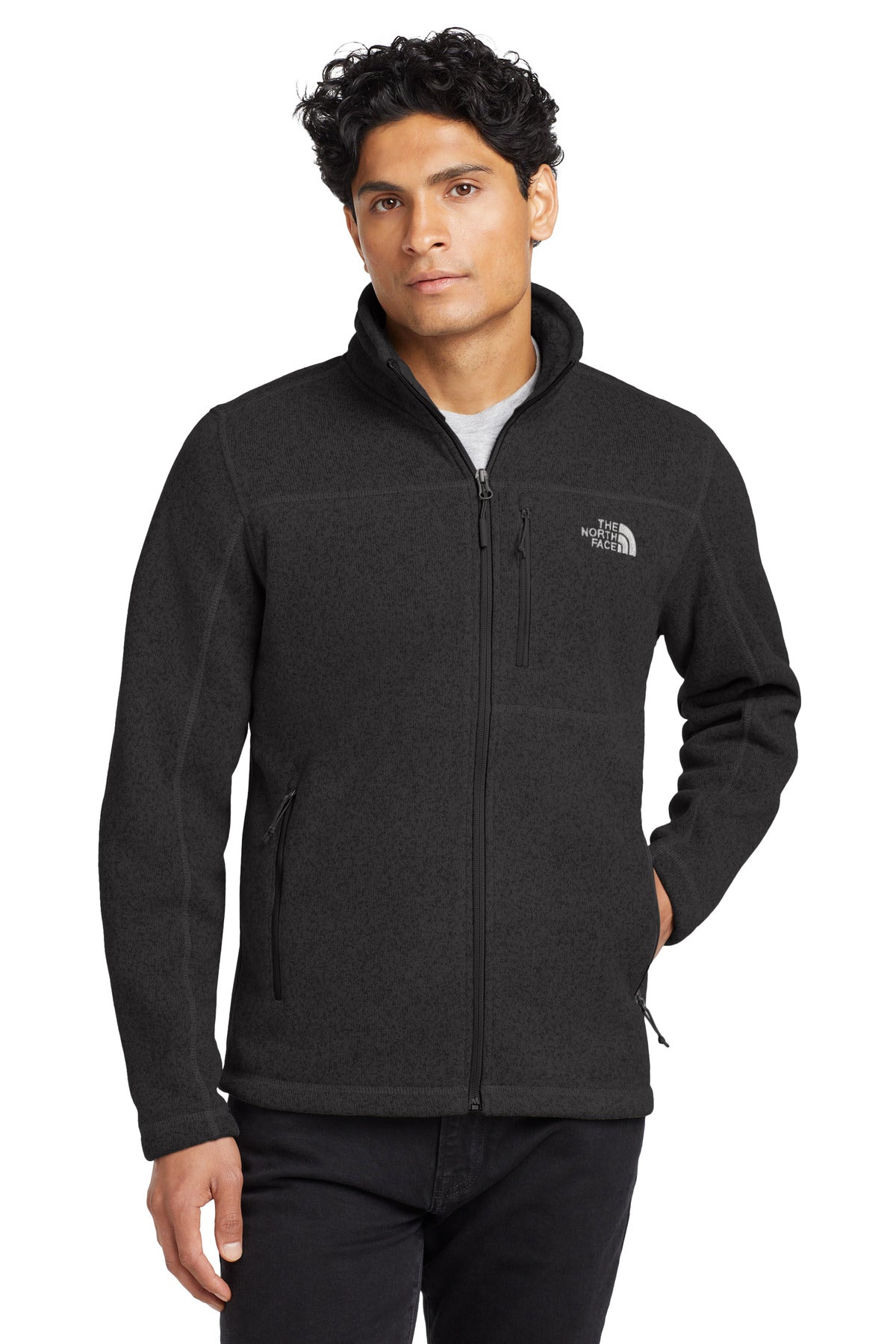 The North Face ® Sweater Fleece Jacket NF0A3LH7