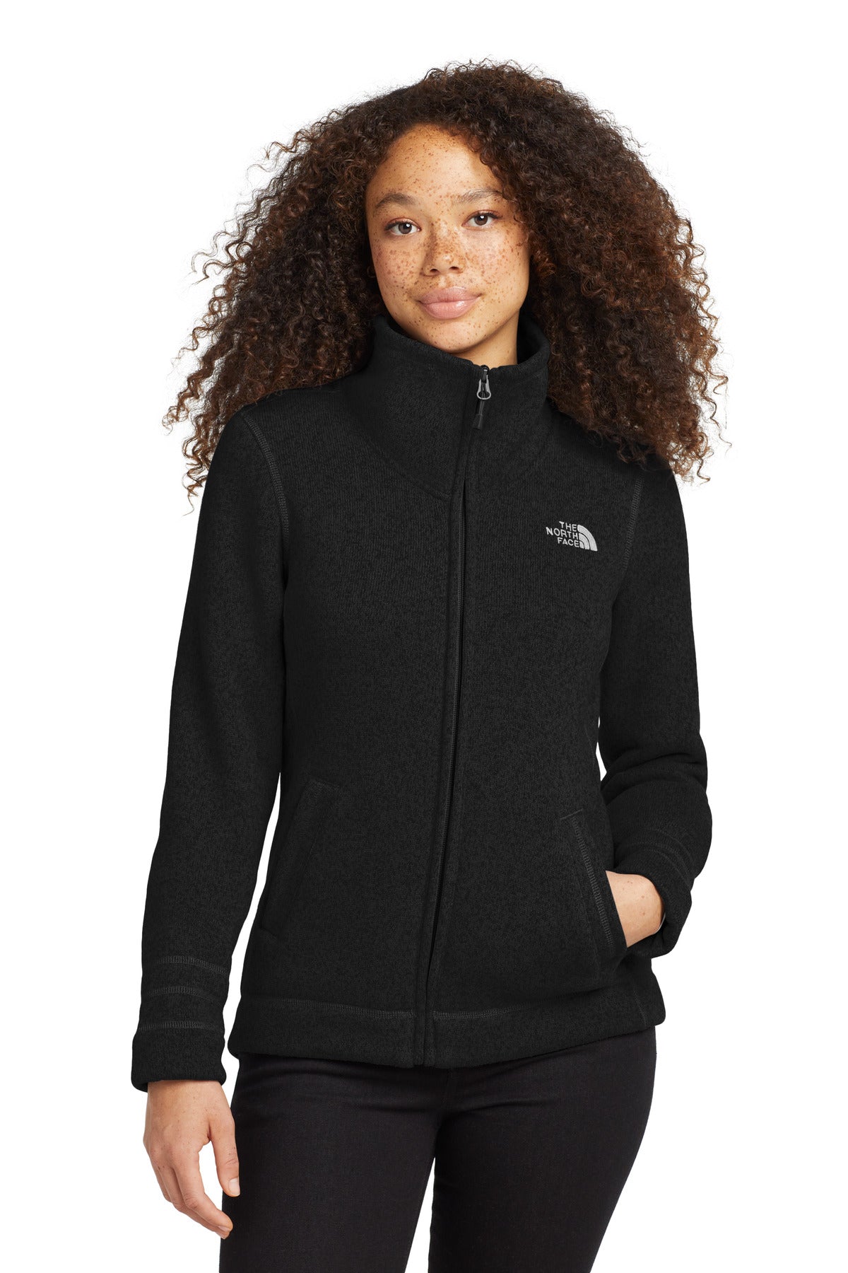 The North Face ® Women's Sweater Fleece Jacket NF0A3LH8