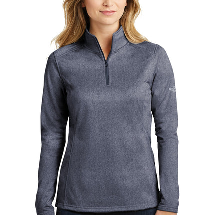 The North Face  ®  Ladies Tech 1/4-Zip Fleece. NF0A3LHC