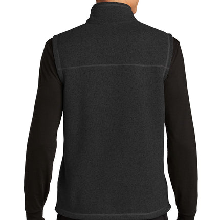 The North Face  ®  Sweater Fleece Vest NF0A47FA