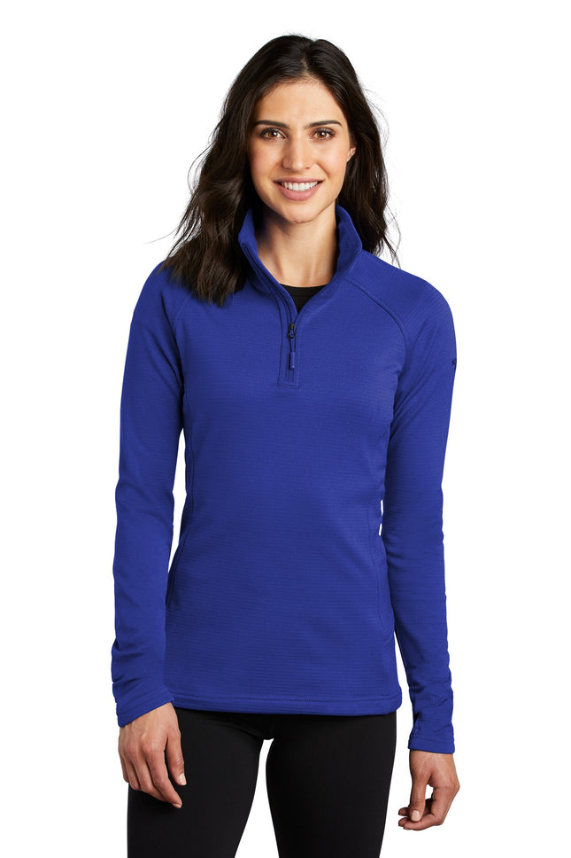 The North Face  ®  Ladies Mountain Peaks 1/4-Zip Fleece NF0A47FC