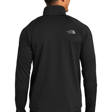 The North Face  ®  Mountain Peaks Full-Zip Fleece Jacket NF0A47FD