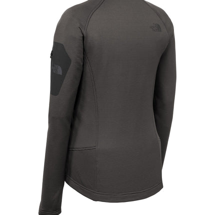 The North Face  ®  Ladies Mountain Peaks Full-Zip Fleece Jacket NF0A47FE