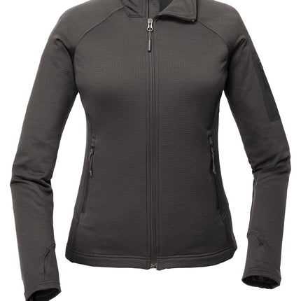The North Face  ®  Ladies Mountain Peaks Full-Zip Fleece Jacket NF0A47FE