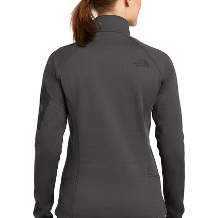 The North Face  ®  Ladies Mountain Peaks Full-Zip Fleece Jacket NF0A47FE
