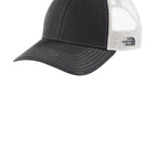 Asphalt Grey/ TNF White / OSFA
