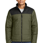 Burnt Olive Green / S