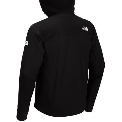 The North Face  ®  Castle Rock Hooded Soft Shell Jacket. NF0A529R