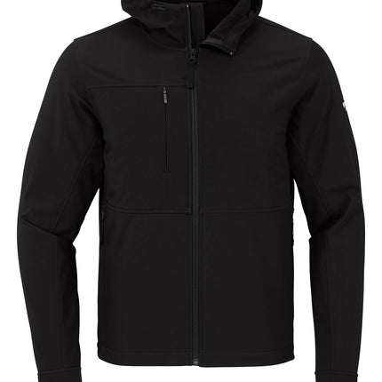 The North Face  ®  Castle Rock Hooded Soft Shell Jacket. NF0A529R