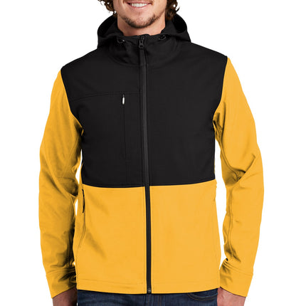 The North Face  ®  Castle Rock Hooded Soft Shell Jacket. NF0A529R