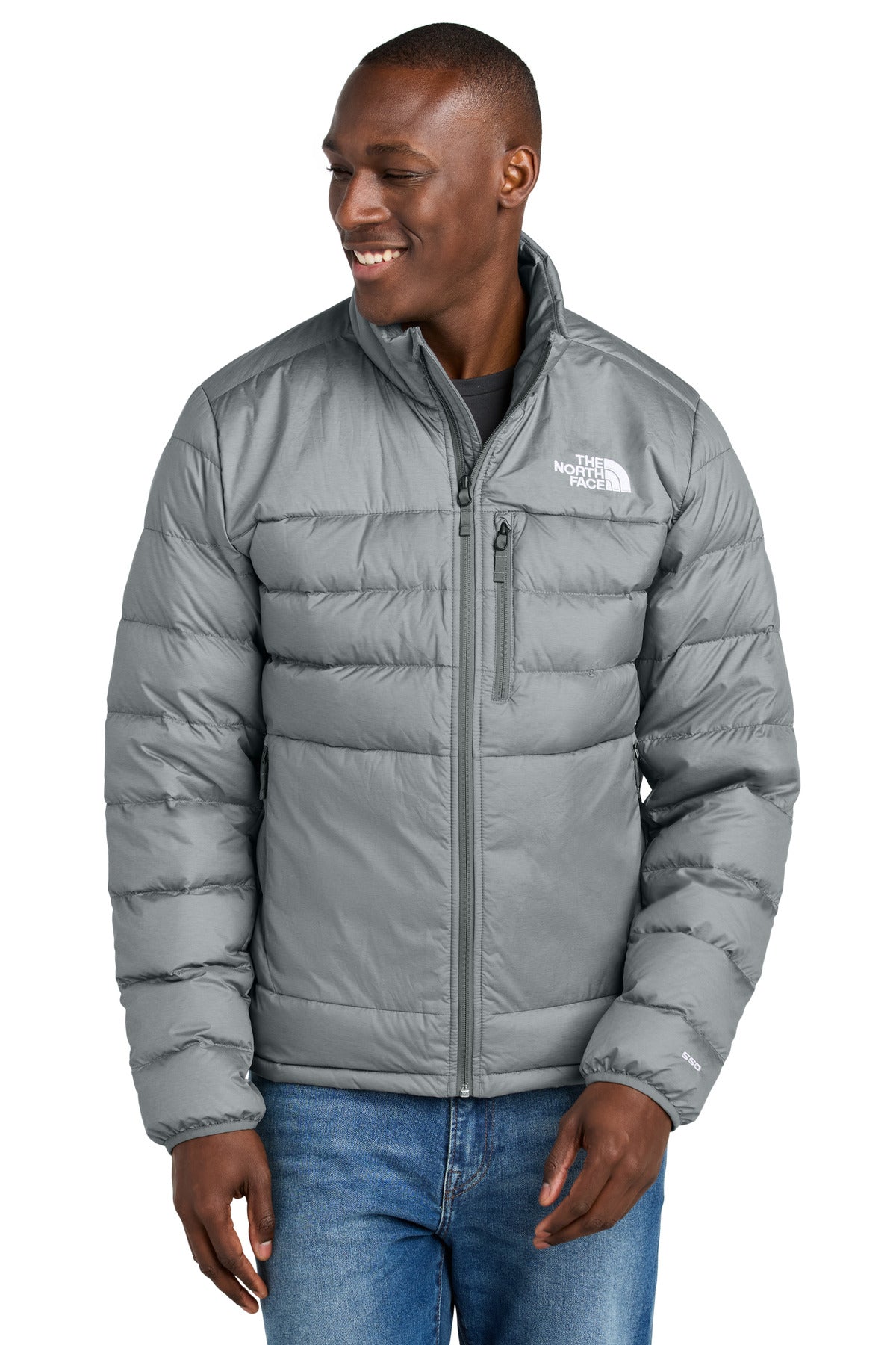 The North Face® Down Hybrid Jacket NF0A7V4F