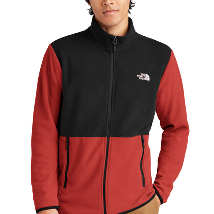 The North Face ®  Glacier Full-Zip Fleece Jacket NF0A7V4J