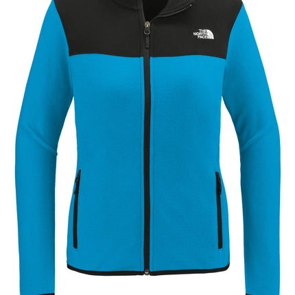 The North Face ®  Women's Glacier Full-Zip Fleece Jacket NF0A7V4K
