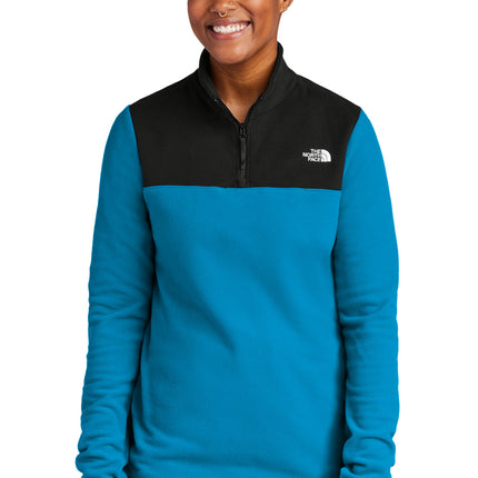 The North Face ®  Women's Glacier 1/4-Zip Fleece NF0A7V4M