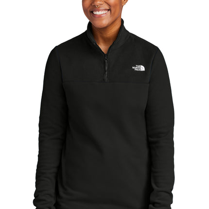 The North Face ®  Women's Glacier 1/4-Zip Fleece NF0A7V4M