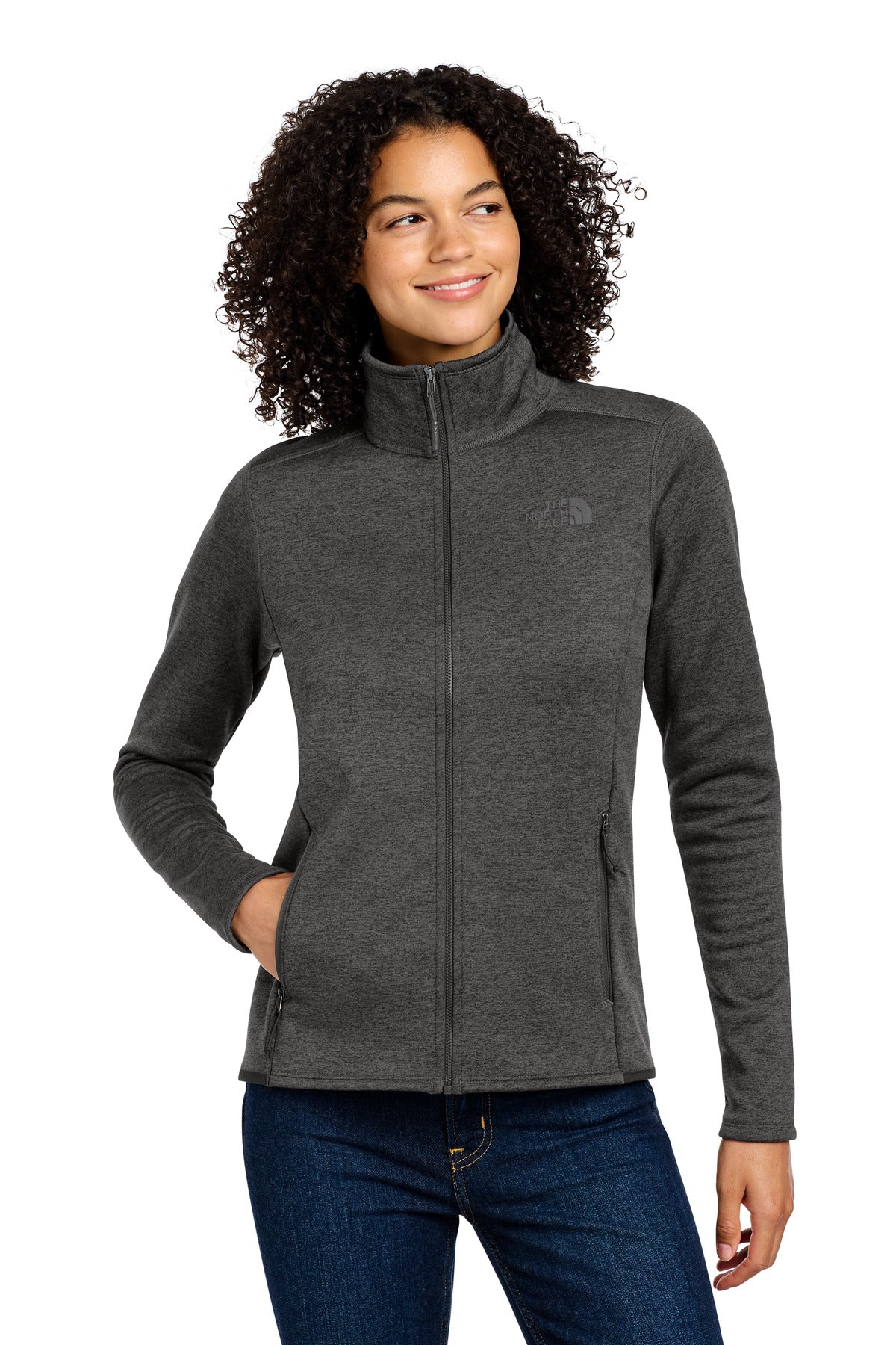 The North Face ® Women's Skyline Full-Zip Fleece Jacket NF0A7V62