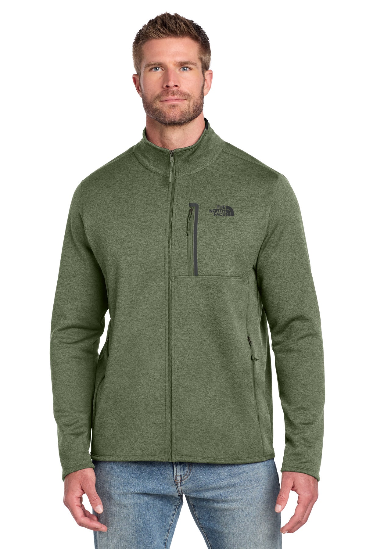 The North Face® Skyline Full-Zip Fleece Jacket NF0A7V64