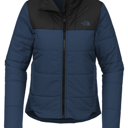 The North Face ®  Women's Chest Logo Everyday Insulated Jacket NF0A7V6K