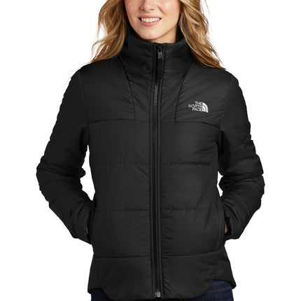 The North Face ®  Women's Chest Logo Everyday Insulated Jacket NF0A7V6K