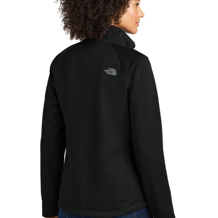 The North Face ®  Women's Chest Logo Ridgewall Soft Shell Jacket NF0A88D4