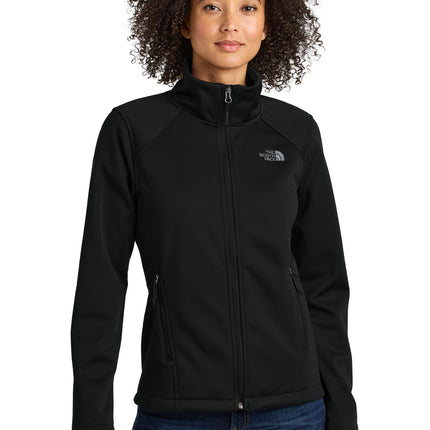 The North Face ®  Women's Chest Logo Ridgewall Soft Shell Jacket NF0A88D4