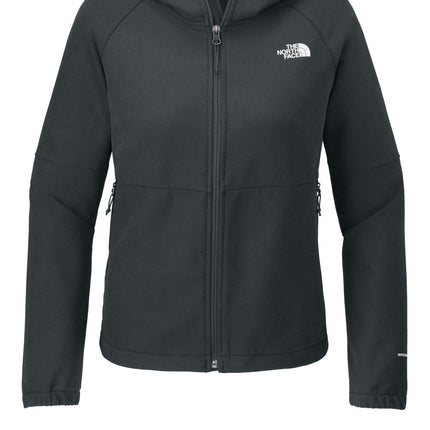 The North Face ®  Women's Barr Lake Hooded Soft Shell Jacket NF0A8BUE