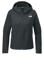 The North Face® Women's Barr Lake Hooded Soft Shell Jacket NF0A8BUE