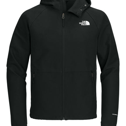 The North Face ®  Barr Lake Hooded Soft Shell Jacket NF0A8BUF
