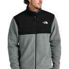 TNF Medium Grey Heather/ TNF Black / S