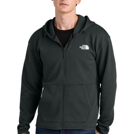 The North Face ®  Double-Knit Full-Zip Hoodie NF0A8BUS