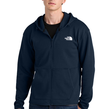 The North Face ®  Double-Knit Full-Zip Hoodie NF0A8BUS