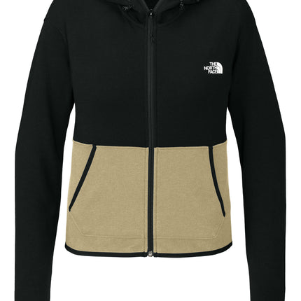 The North Face ®  Women's Double-Knit Full-Zip Hoodie NF0A8BUT