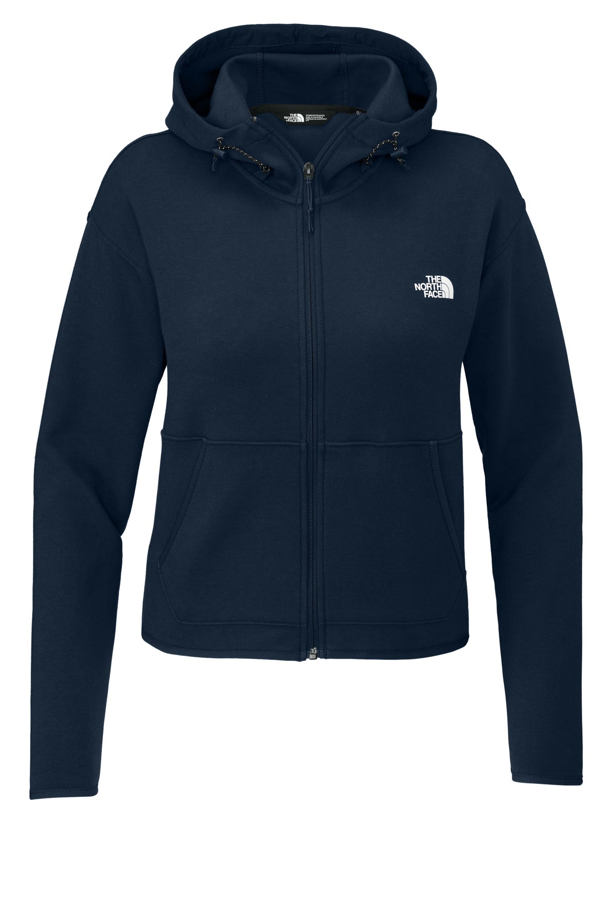 The North Face® Women's Double-Knit Full-Zip Hoodie NF0A8BUT