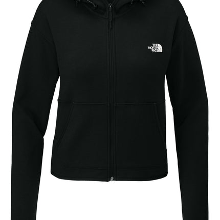 The North Face ®  Women's Double-Knit Full-Zip Hoodie NF0A8BUT
