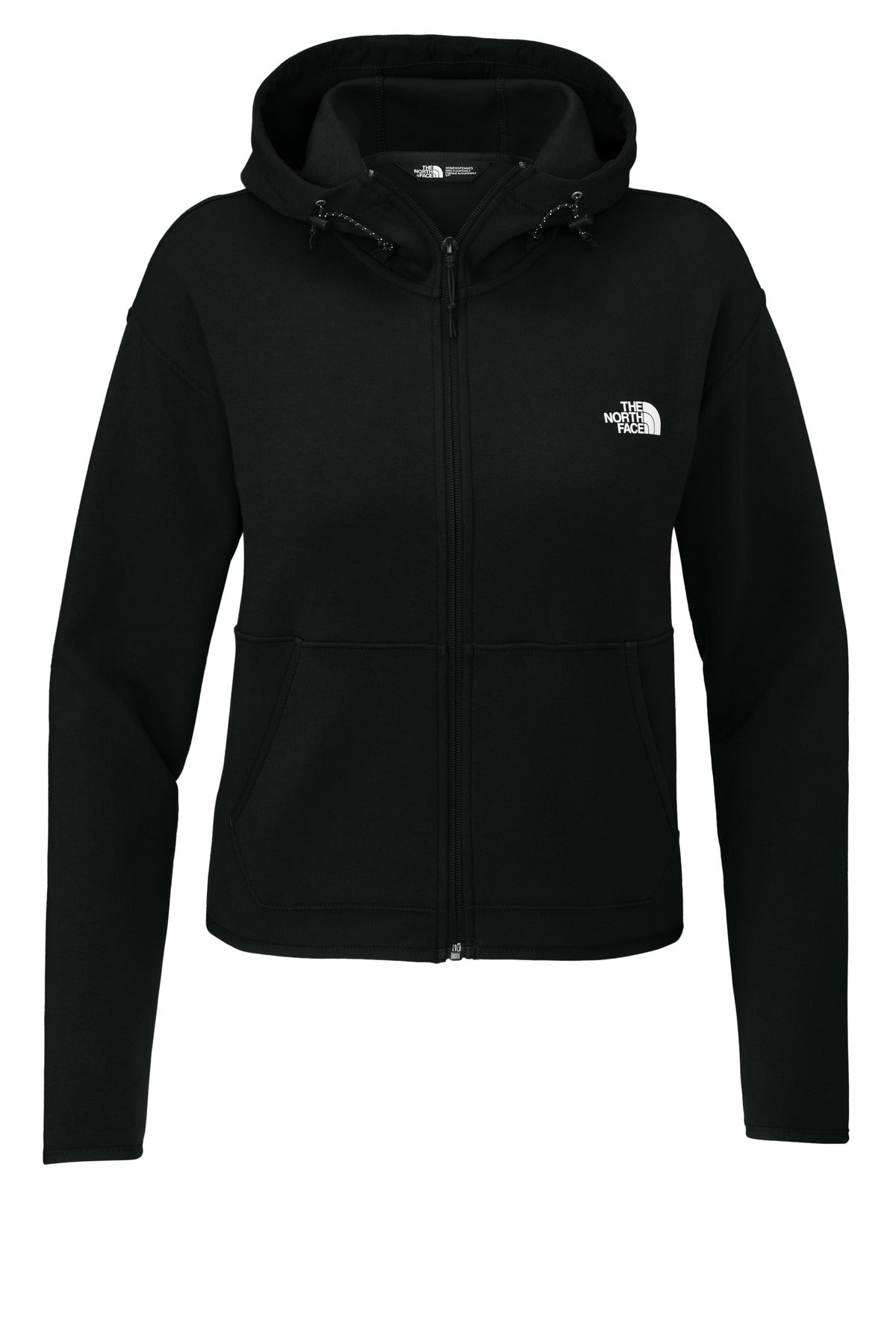The North Face® Women's Double-Knit Full-Zip Hoodie NF0A8BUT
