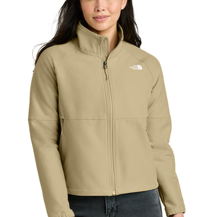 The North Face ®  Women's Barr Lake Soft Shell Jacket NF0A8C5C