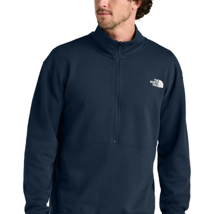 The North Face ®  Double-Knit 1/2-Zip Fleece NF0A8C5G