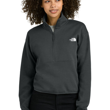 The North Face ®  Women's Double-Knit 1/2-Zip Fleece NF0A8C5H