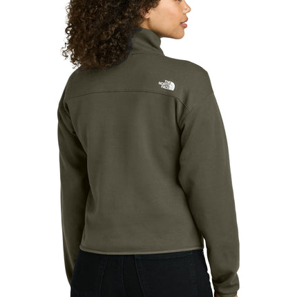 The North Face ®  Women's Double-Knit 1/2-Zip Fleece NF0A8C5H