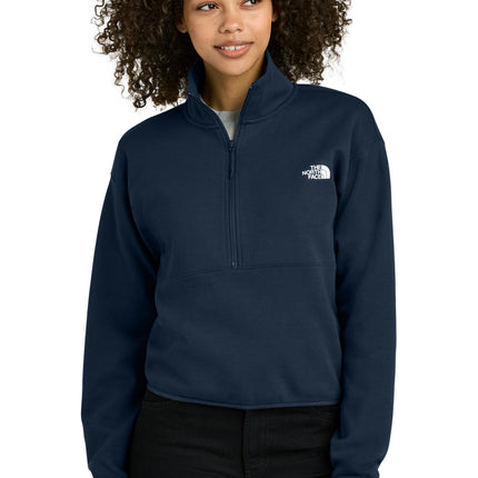 The North Face ®  Women's Double-Knit 1/2-Zip Fleece NF0A8C5H