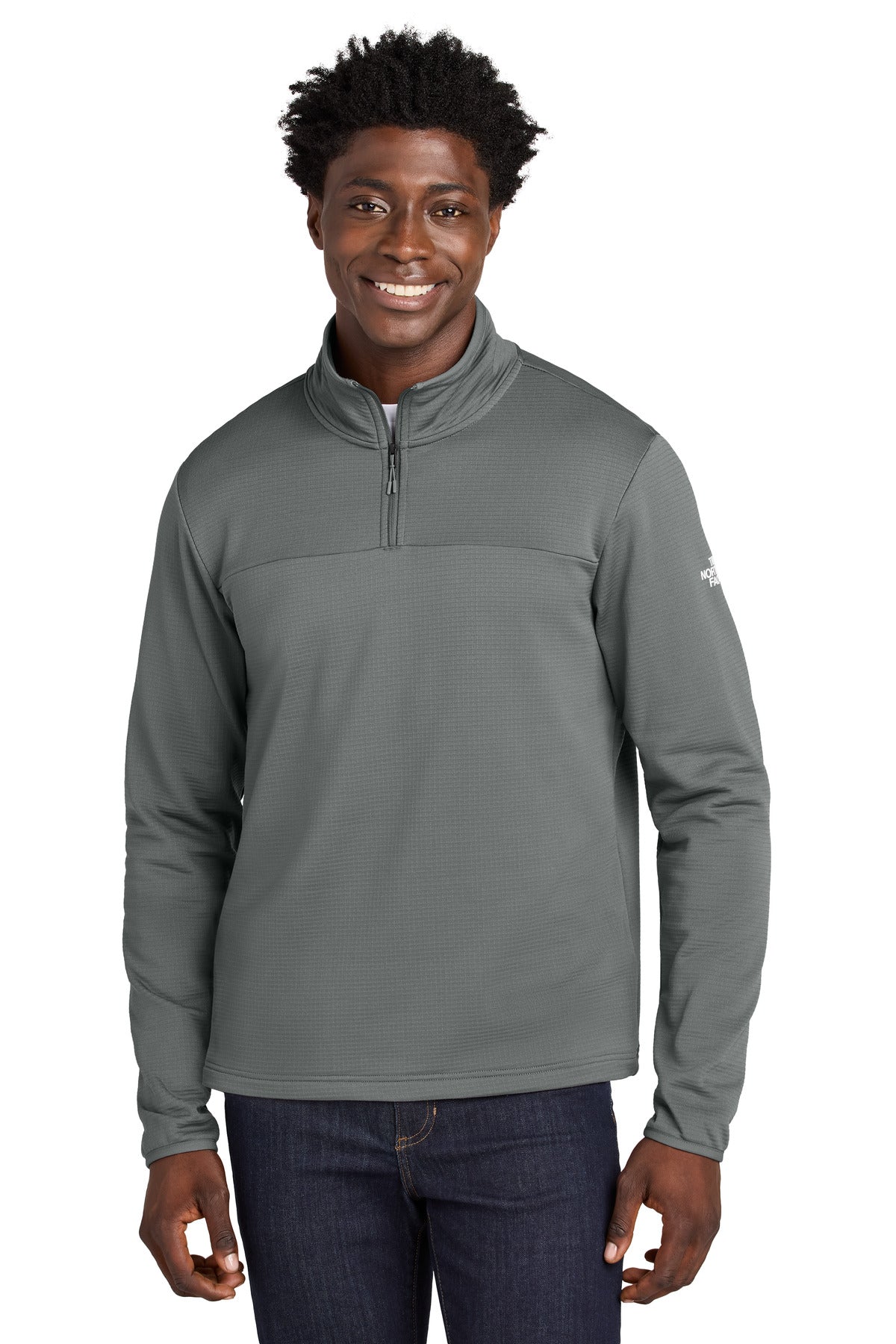 The North Face® Aim 1/4-Zip Fleece NF0A8ENJ