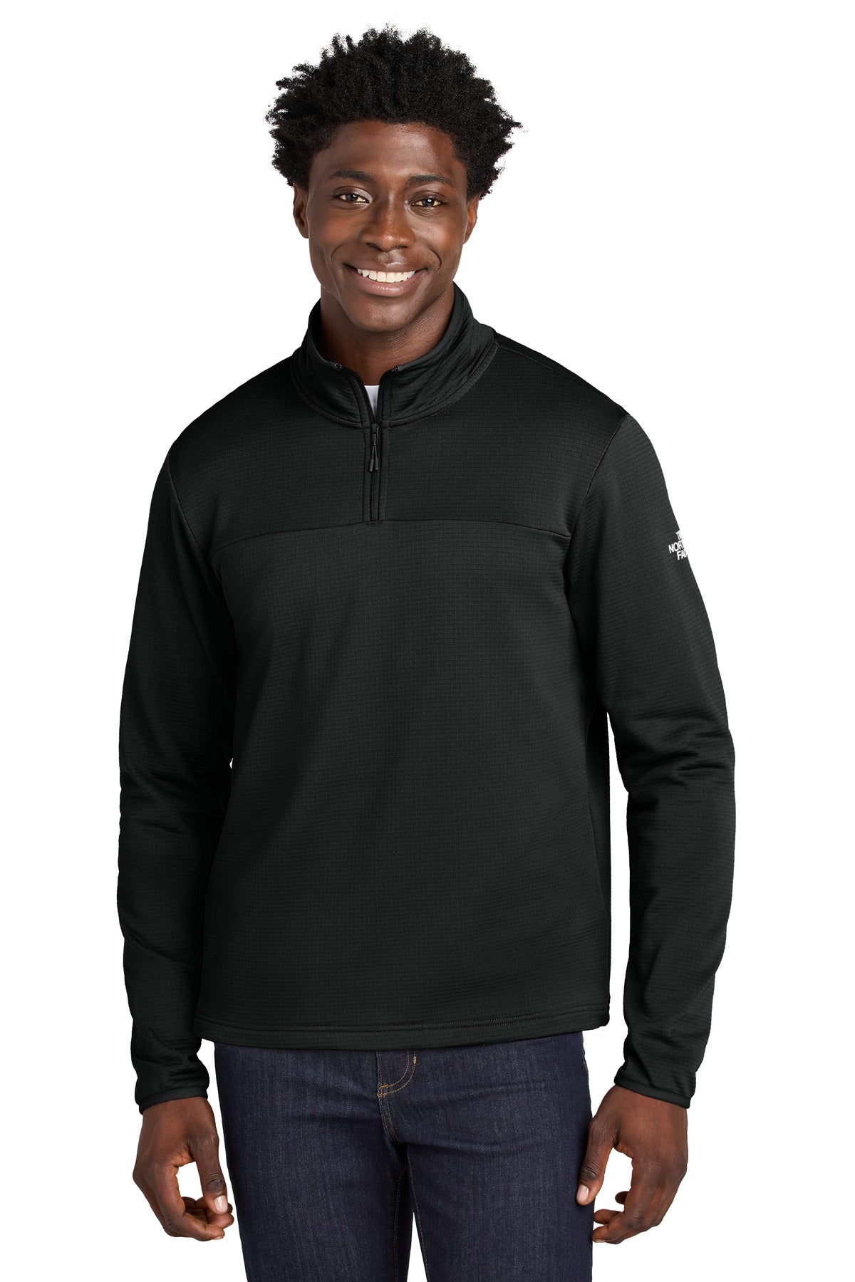 The North Face® Aim 1/4-Zip Fleece NF0A8ENJ